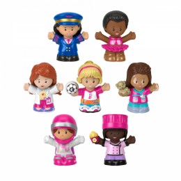 Little People Barbie You Can Be Anything Figure Pack
