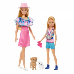 Barbie and Stacie to the Rescue Stacie and Barbie Doll 2-Pack