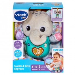 Vtech Baby Cuddle & Sing Elephant