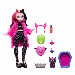 Monster High Creepover Party Draculaura Fashion Doll and Accessories