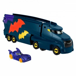 Batwheels DC Bat-Big Rig Hauler Action Toy