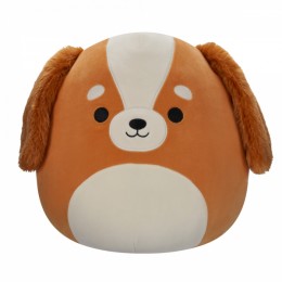 Original Squishmallows 12-Inch - Ysabel the Brown and White Spaniel