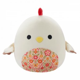 Original Squishmallows 12-Inch - Todd the Beige Rooster