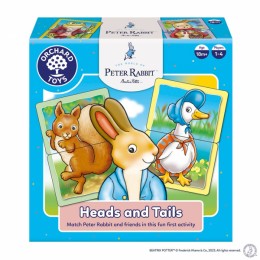 Peter Rabbit Heads and Tails Game