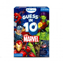 Guess in 10 Marvel