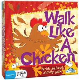 Walk Like A Chicken Game