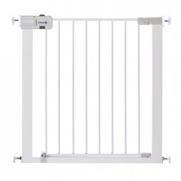Safety 1st Secure T Metal Gate White