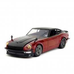 Fast and Furious F10 1972 Datsun 1:24 Scale Vehicle