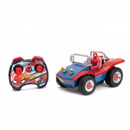 Marvel Spider-Man Remote Control Buggy 1:24 Vehicle