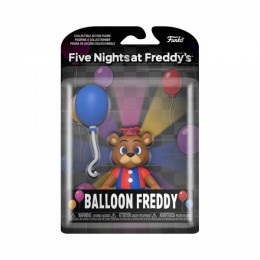 Funko Five Night's At Freddy's FNAF Freddy Action Figure with Balloon