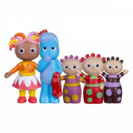In the Night Garden Igglepiggle and Friends Figure Gift Pack