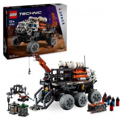 LEGO Technic Mars Crew Exploration Rover Space Toy 42180
