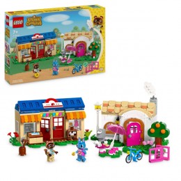LEGO Animal Crossing Nook's Cranny & Rosie's House Set 77050