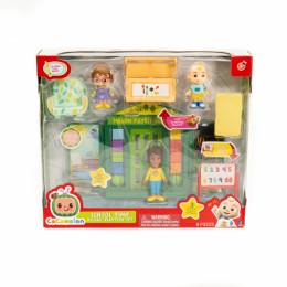 Cocomelon Schooltime Deluxe Playtime Set