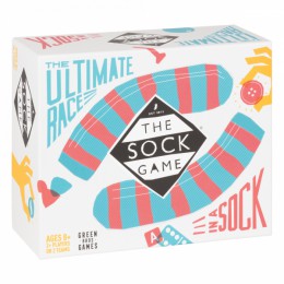 The Sock Game Family Board Game