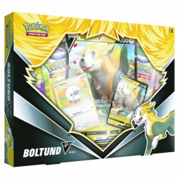 Pokemon Boltund V Box Trading Card Game