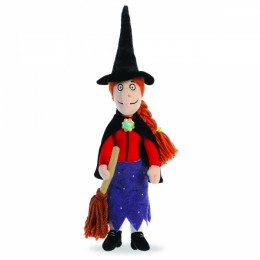Room on the Broom Witch Soft Toy