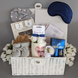 A Wonderful Mum To Be - Relaxation Gift Hamper Gift Set