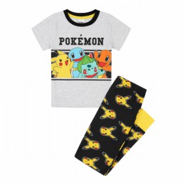 Pokemon Panel Print Pyjamas