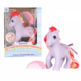 My Little Pony Sky Rocket Classic Rainbow Pony