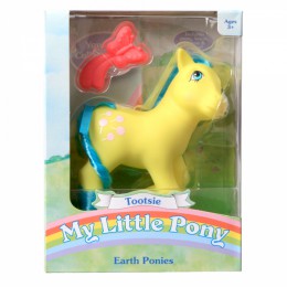 My Little Pony Tootsie Classic Pony