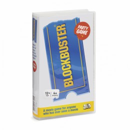 Blockbuster Movie Party Game