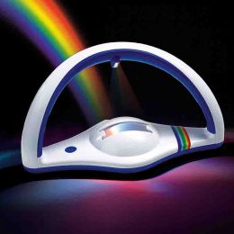 My Very Own Rainbow Projector