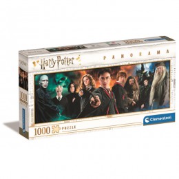 Harry Potter 1000 piece Panorama Puzzle