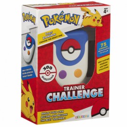 Pokemon Trainer Challenge Game