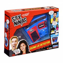 Spy Ninjas Gizmo Lie Detector Kit Chad Wild Clay
