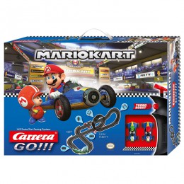 Mario Kart Mach 8 - Go!!! Slot Racing Set