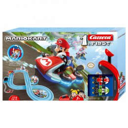 Mario Kart First Slot Racing Set