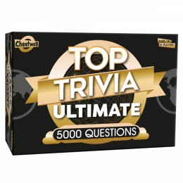 Top Trivia Ultimate Card Game