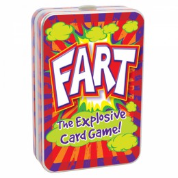 Fart the Explosive Card Game