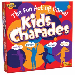 Kids Charades Board Game