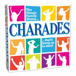 Charades Family Board Game