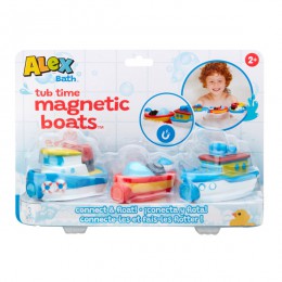 Alex Bath Magnetic Bath Boats