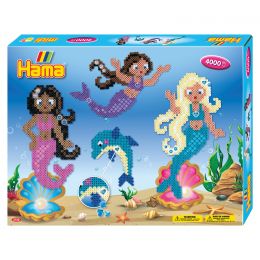 Hama Beads Large Mermaids Set