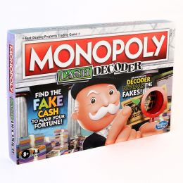 Monopoly Cash Decoder Game