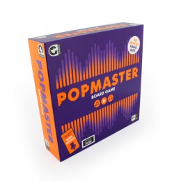 Popmaster Radio Quiz - Family Board Game