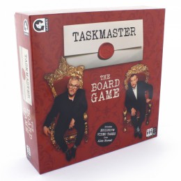 Taskmaster - Family Board Game