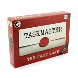 Taskmaster - Family Travel Card Game