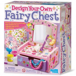 Design Your Own Fairy Mirror Chest Kit