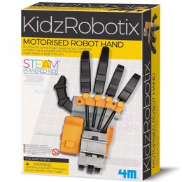 Motorised Robot Hand Kit