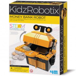 Money Bank Robot