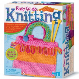 Easy to do Knitting Kit