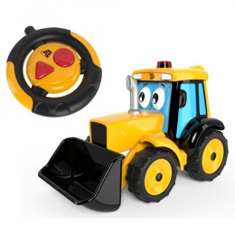 Teamsterz My 1st JCB Joey Remote Control Digger