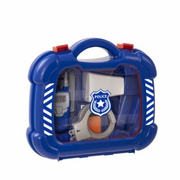 Smart Police Pretend Play Carry Case