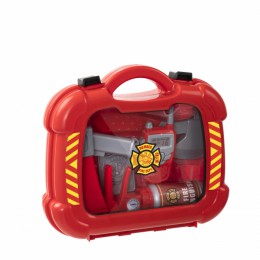Smart Fire Rescue Pretend Play Carry Case