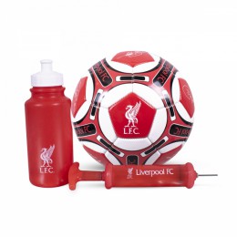Liverpool FC Size 5 Signature Football Gift Set